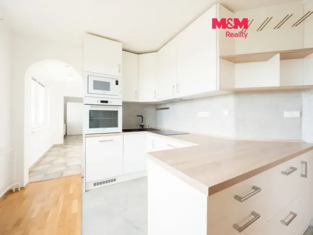 Prodej bytu 2+kk, Praha - Krč, Štúrova, 68 m2