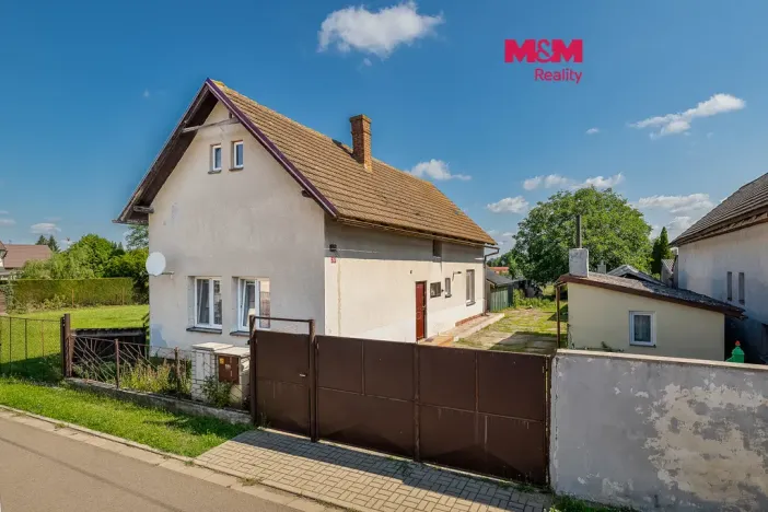 Prodej rodinného domu, Chotusice, 82 m2