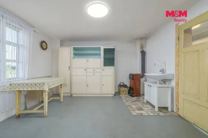 Prodej rodinného domu, Chotusice, 82 m2