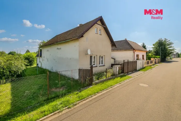 Prodej rodinného domu, Chotusice, 82 m2