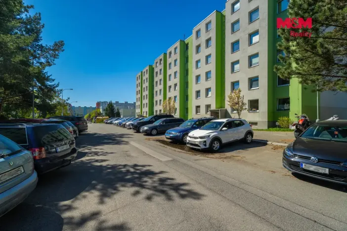 Prodej bytu 1+kk, Praha - Chodov, Machkova, 29 m2