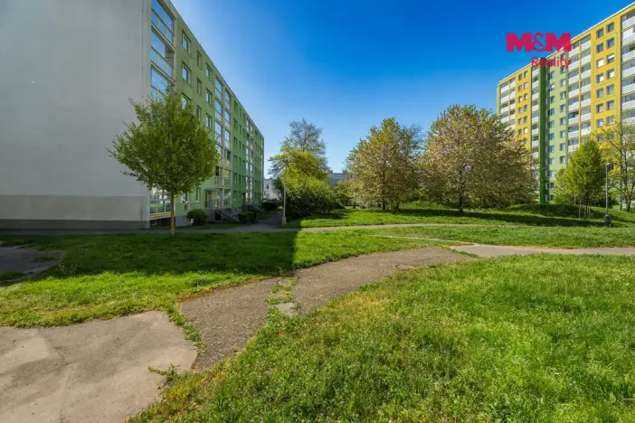 Prodej bytu 1+kk, Praha - Chodov, Machkova, 29 m2