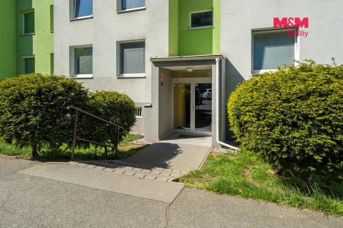 Prodej bytu 1+kk, Praha - Chodov, Machkova, 29 m2
