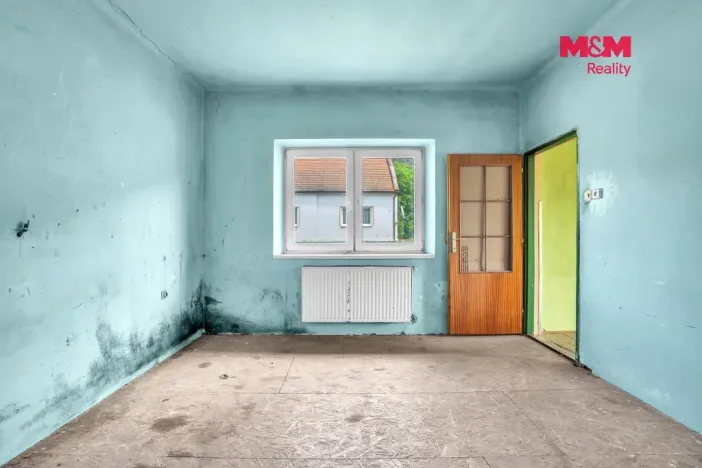 Prodej rodinného domu, Rozhraní, 65 m2