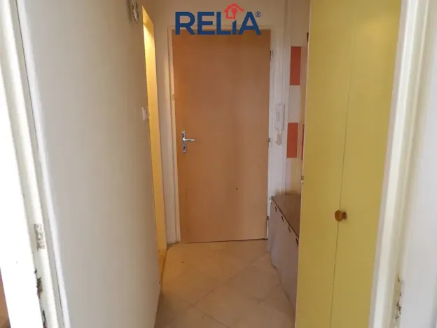 Pronájem bytu 1+kk, Liberec, Rychtářská, 21 m2