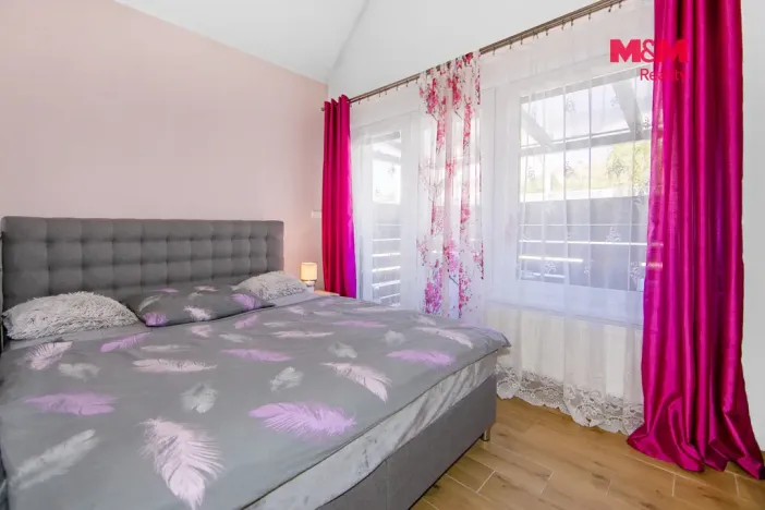 Pronájem rodinného domu, Horní Bříza, Krátká, 51 m2