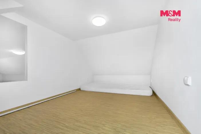 Pronájem rodinného domu, Horní Bříza, Krátká, 51 m2