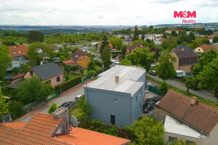 Prodej rodinného domu, Praha - Suchdol, Lysolajská, 128 m2