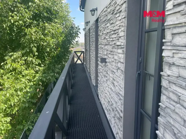 Pronájem bytu 2+kk, Nupaky, 45 m2