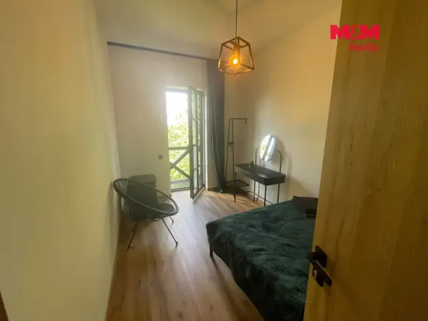 Pronájem bytu 2+kk, Nupaky, 45 m2