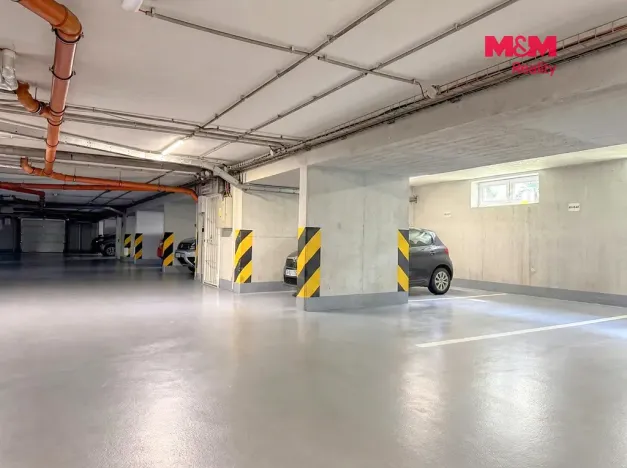 Pronájem bytu 2+kk, Praha - Chodov, Divišovská, 58 m2