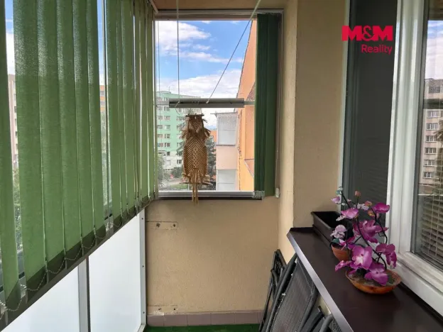 Prodej bytu 2+1, Ostrava - Moravská Ostrava, Gen. Janouška, 58 m2