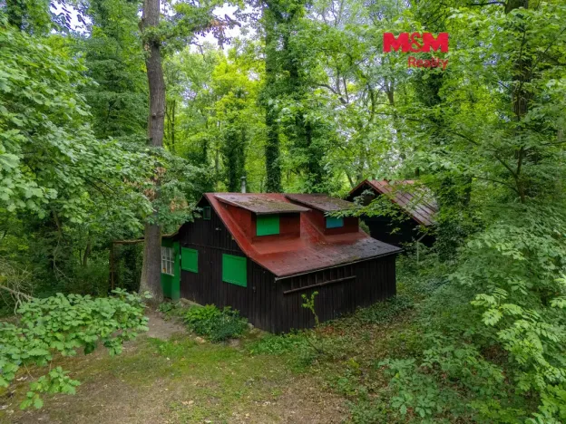 Prodej chaty, Káraný, 26 m2