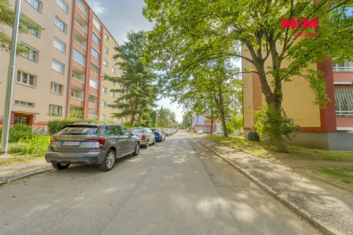 Prodej bytu 2+1, Praha - Strašnice, Vrátkovská, 51 m2