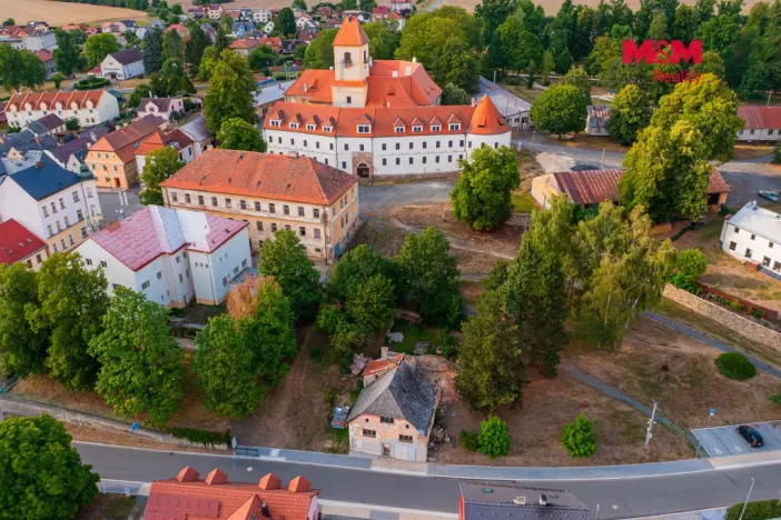 Prodej rodinného domu, Poběžovice, Masarykova, 50 m2