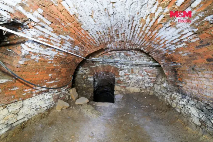 Prodej rodinného domu, Poběžovice, Masarykova, 50 m2