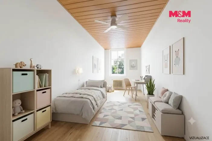 Prodej bytu 5+1, Starý Plzenec, Nádražní, 185 m2