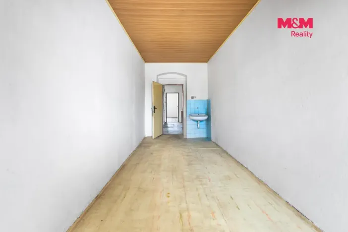 Prodej bytu 5+1, Starý Plzenec, Nádražní, 185 m2