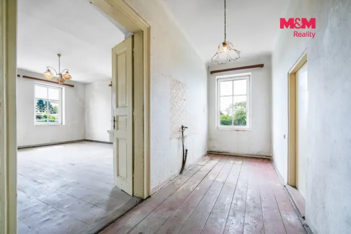 Prodej bytu 5+1, Starý Plzenec, Nádražní, 185 m2