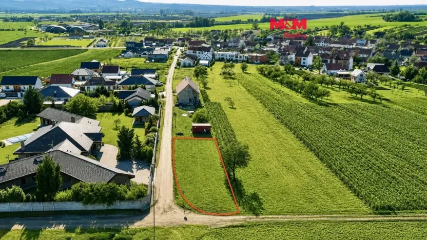 Prodej pozemku pro bydlení, Kozojídky, 646 m2