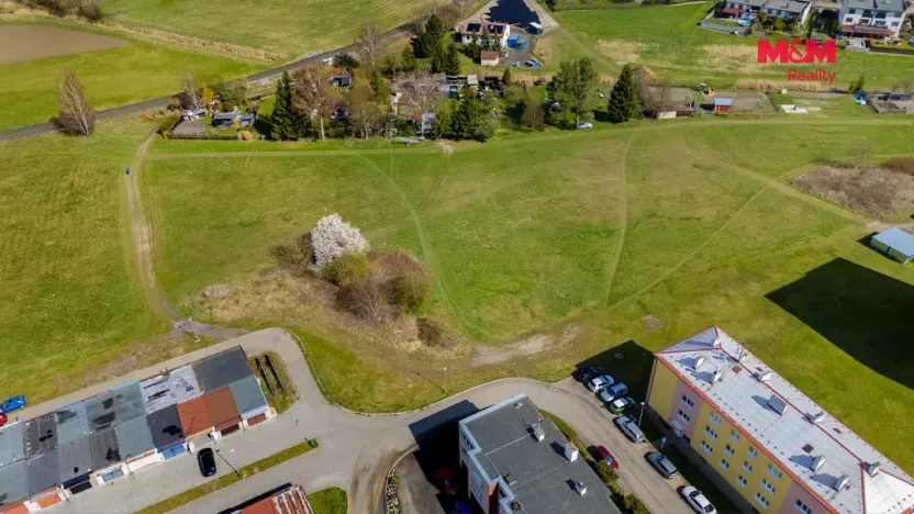 Prodej pozemku pro bydlení, Dolní Bousov, 4475 m2