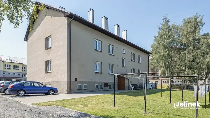 Prodej bytu 3+kk, Proseč, Rybenská, 58 m2