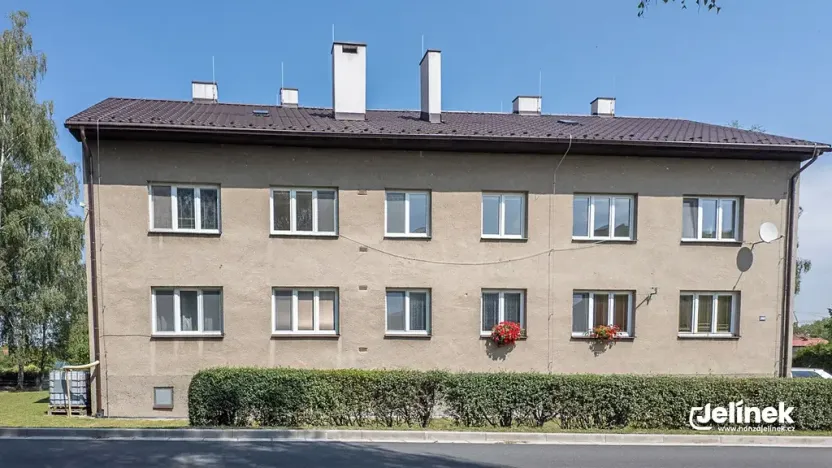 Prodej bytu 3+kk, Proseč, Rybenská, 58 m2