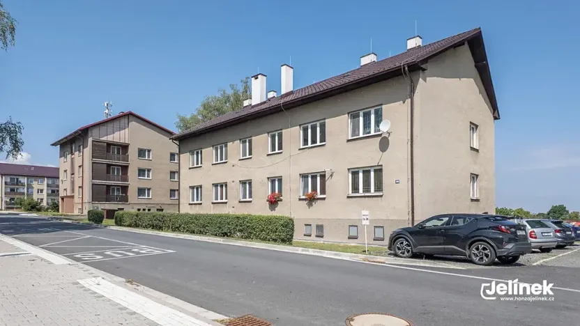 Prodej bytu 3+kk, Proseč, Rybenská, 58 m2