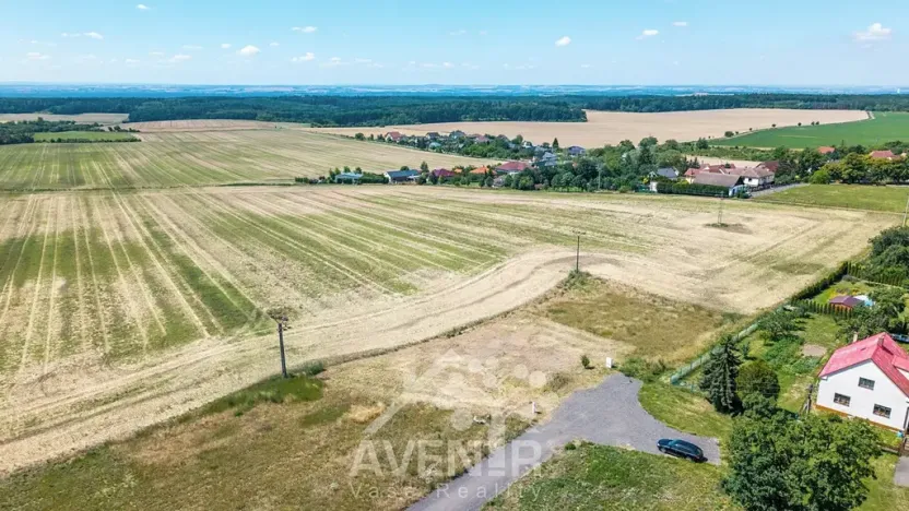 Prodej pozemku pro bydlení, Horní Slivno, 815 m2