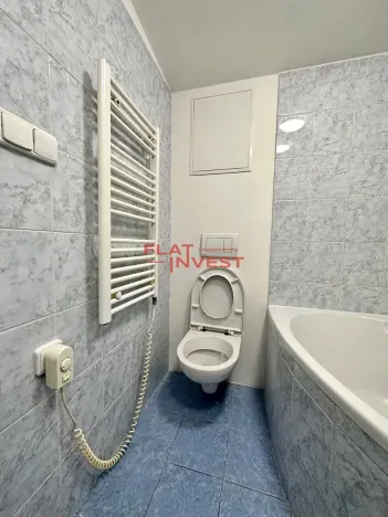 Pronájem bytu 1+1, Praha - Smíchov, Křížová, 37 m2