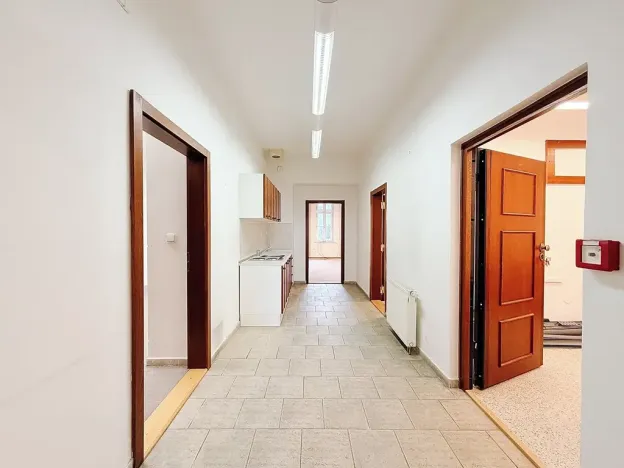 Prodej komerční nemovitosti, Vysoké Mýto, B. Němcové, 1650 m2