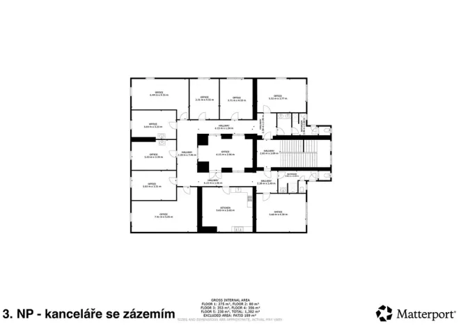 Prodej komerční nemovitosti, Vysoké Mýto, B. Němcové, 1650 m2