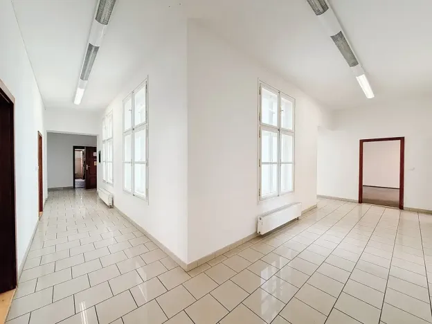 Prodej komerční nemovitosti, Vysoké Mýto, B. Němcové, 1650 m2