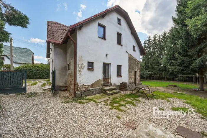 Prodej rodinného domu, Jiříkov - Starý Jiříkov, Karlova, 199 m2