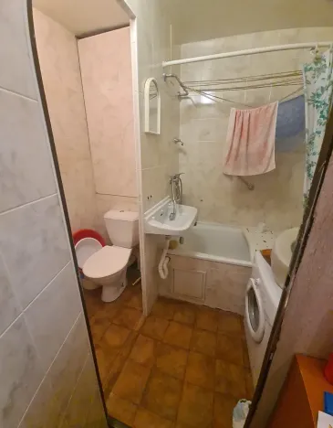 Prodej bytu 2+kk, Praha - Michle, V zápolí, 42 m2