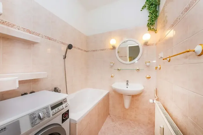 Prodej bytu 2+kk, Praha - Žižkov, Baranova, 62 m2