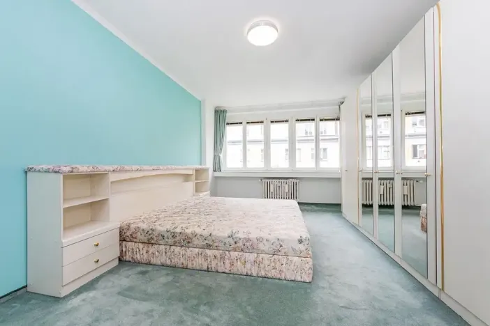 Prodej bytu 2+kk, Praha - Žižkov, Baranova, 62 m2