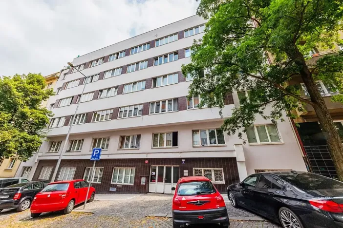 Prodej bytu 2+kk, Praha - Žižkov, Baranova, 62 m2