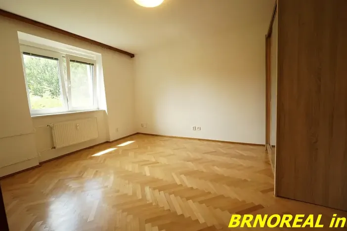 Pronájem bytu 1+1, Brno, Sibiřská, 31 m2
