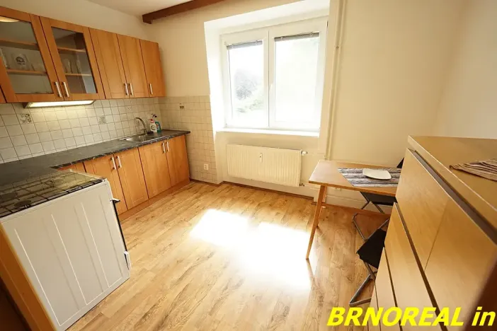 Pronájem bytu 1+1, Brno, Sibiřská, 31 m2