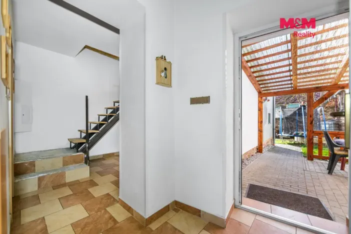 Prodej rodinného domu, Srby - Polžice, 92 m2
