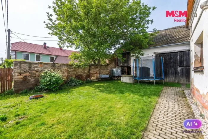 Prodej rodinného domu, Srby - Polžice, 92 m2