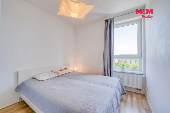 Pronájem bytu 2+kk, Plzeň - Lobzy, Sušická, 46 m2