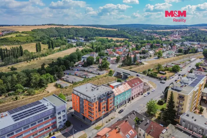 Pronájem bytu 2+kk, Plzeň - Lobzy, Sušická, 46 m2
