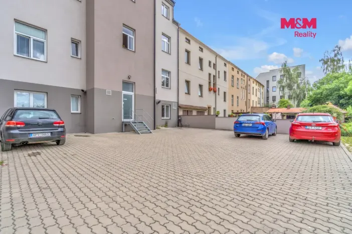 Pronájem kanceláře, Jičín - Pražské Předměstí, Ruská, 136 m2
