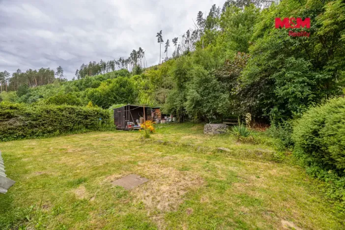 Prodej chaty, Černošín - Záhoří, 42 m2
