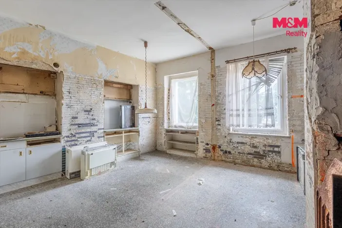 Prodej rodinného domu, Rumburk - Rumburk 1, Nová, 150 m2
