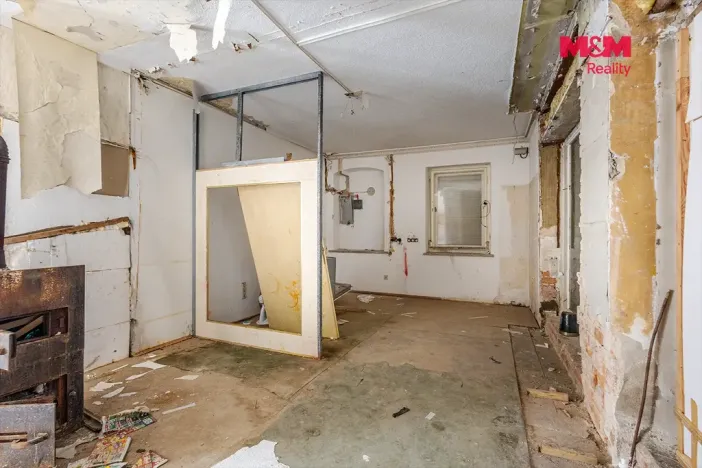 Prodej rodinného domu, Rumburk - Rumburk 1, Nová, 150 m2
