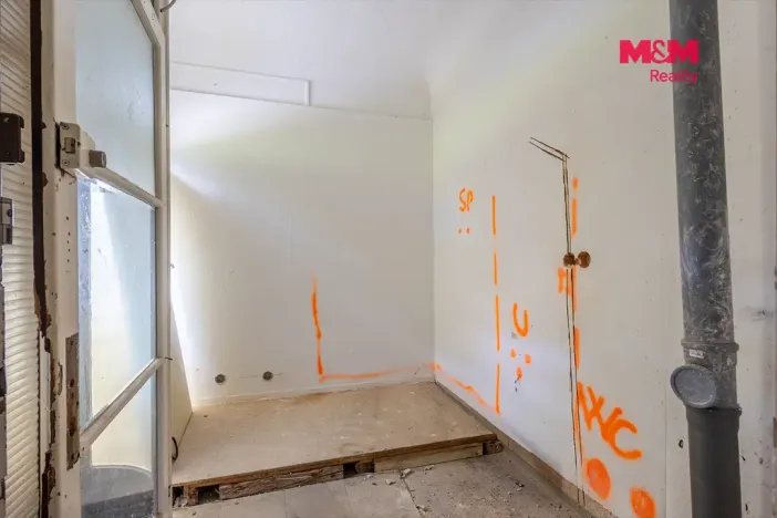 Prodej rodinného domu, Rumburk - Rumburk 1, Nová, 150 m2