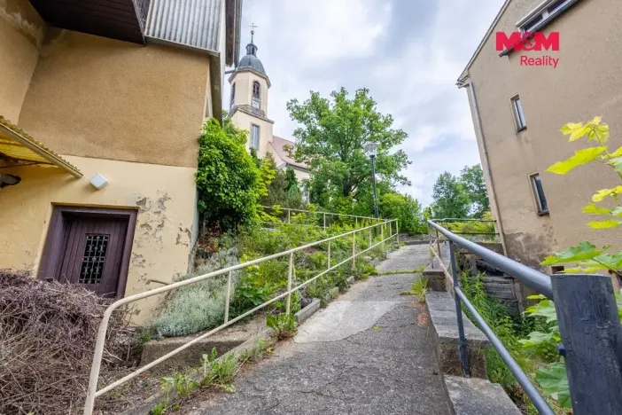 Prodej rodinného domu, Rumburk - Rumburk 1, Nová, 150 m2